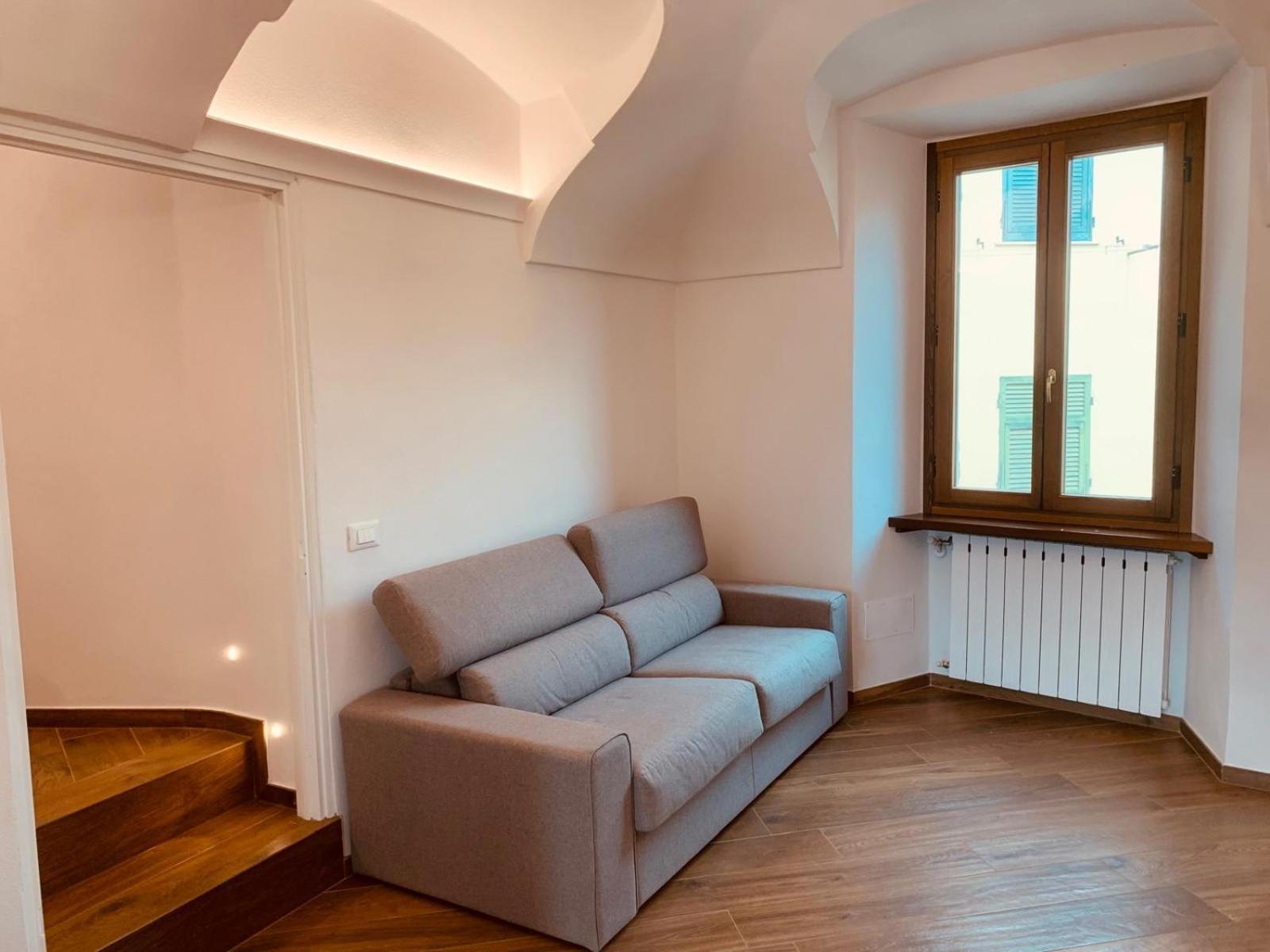 Casa Vacanze Pidrin Mornese Bagian luar foto