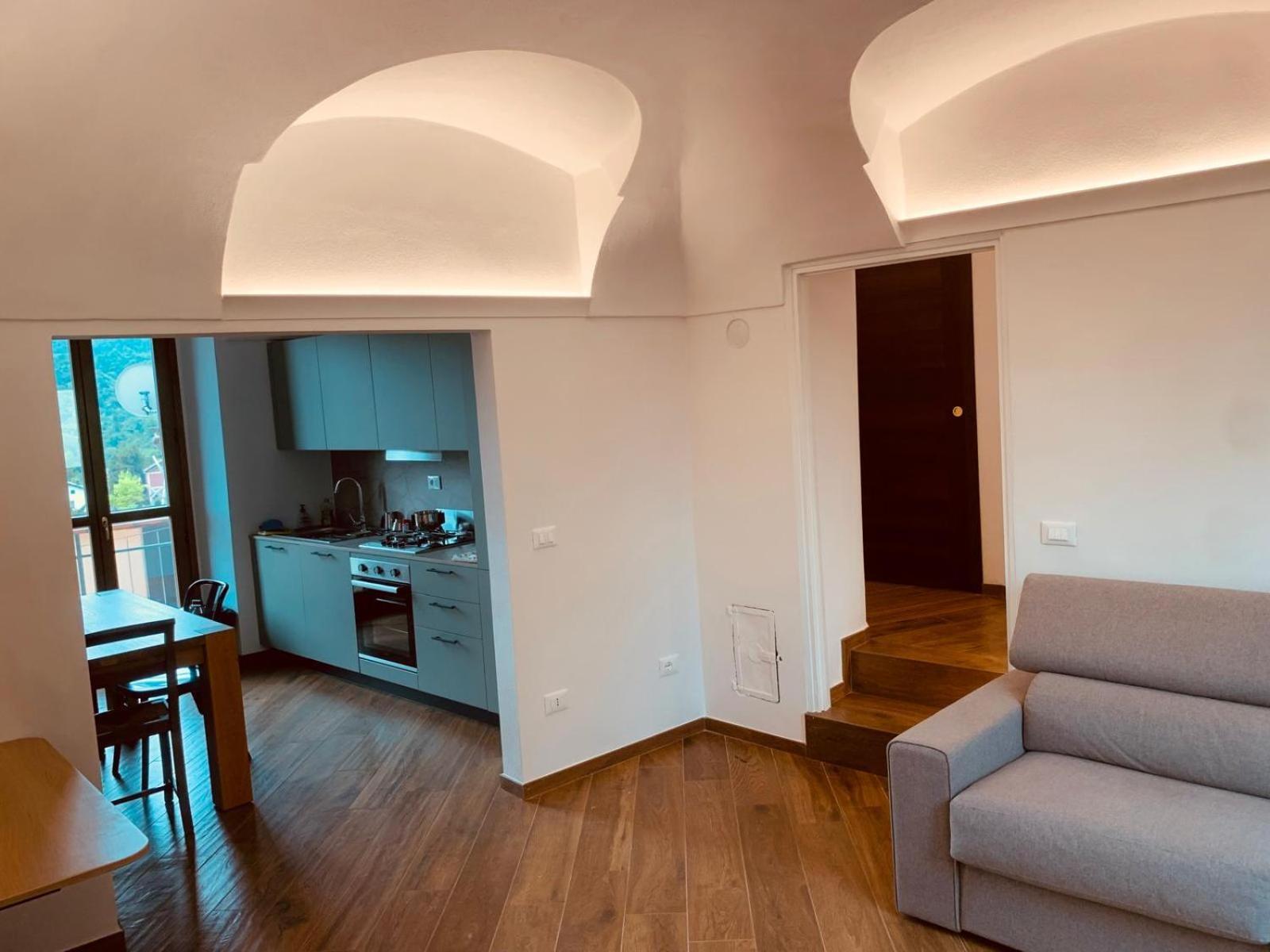 Casa Vacanze Pidrin Mornese Bagian luar foto