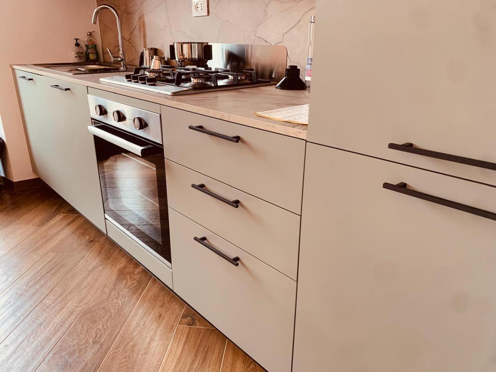 Casa Vacanze Pidrin Mornese Bagian luar foto