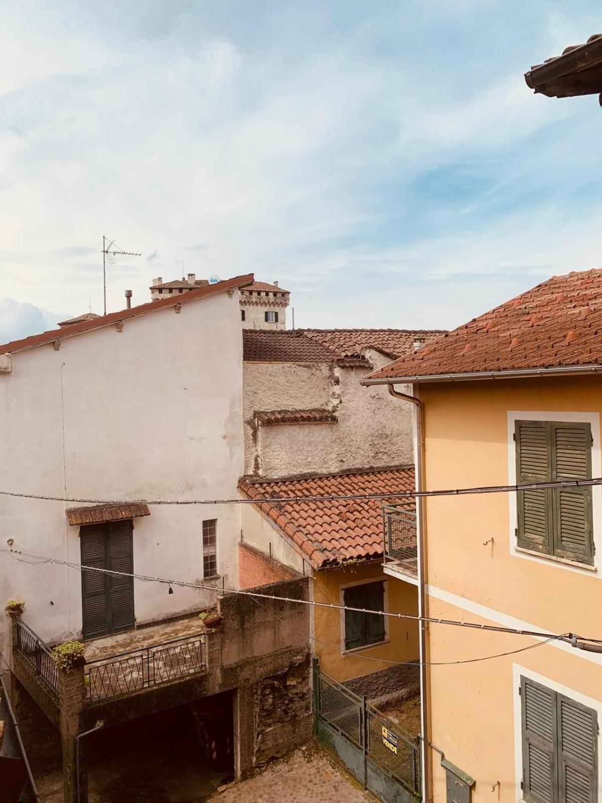 Casa Vacanze Pidrin Mornese Bagian luar foto
