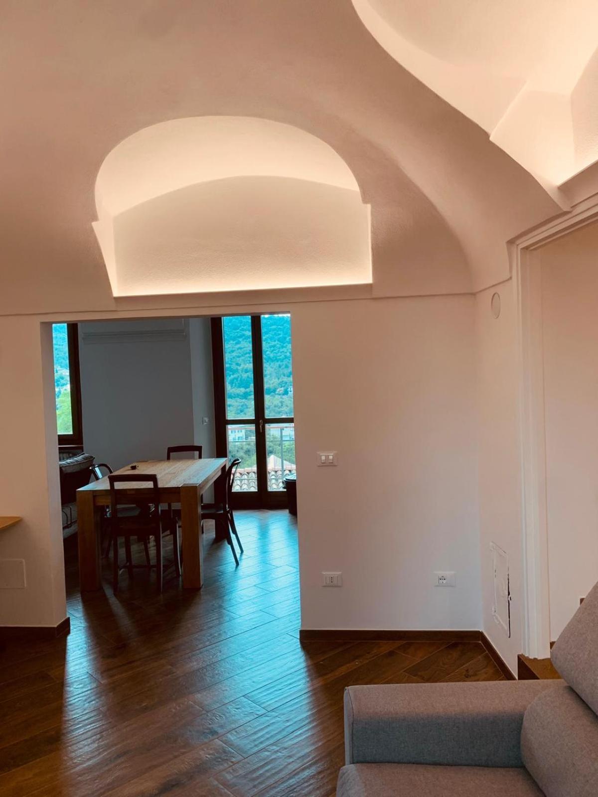 Casa Vacanze Pidrin Mornese Bagian luar foto