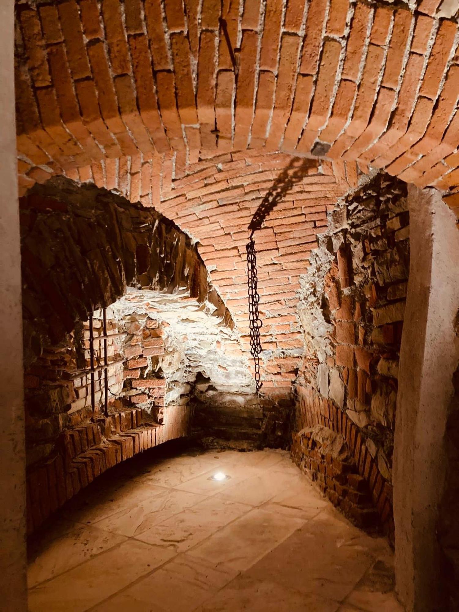 Casa Vacanze Pidrin Mornese Bagian luar foto