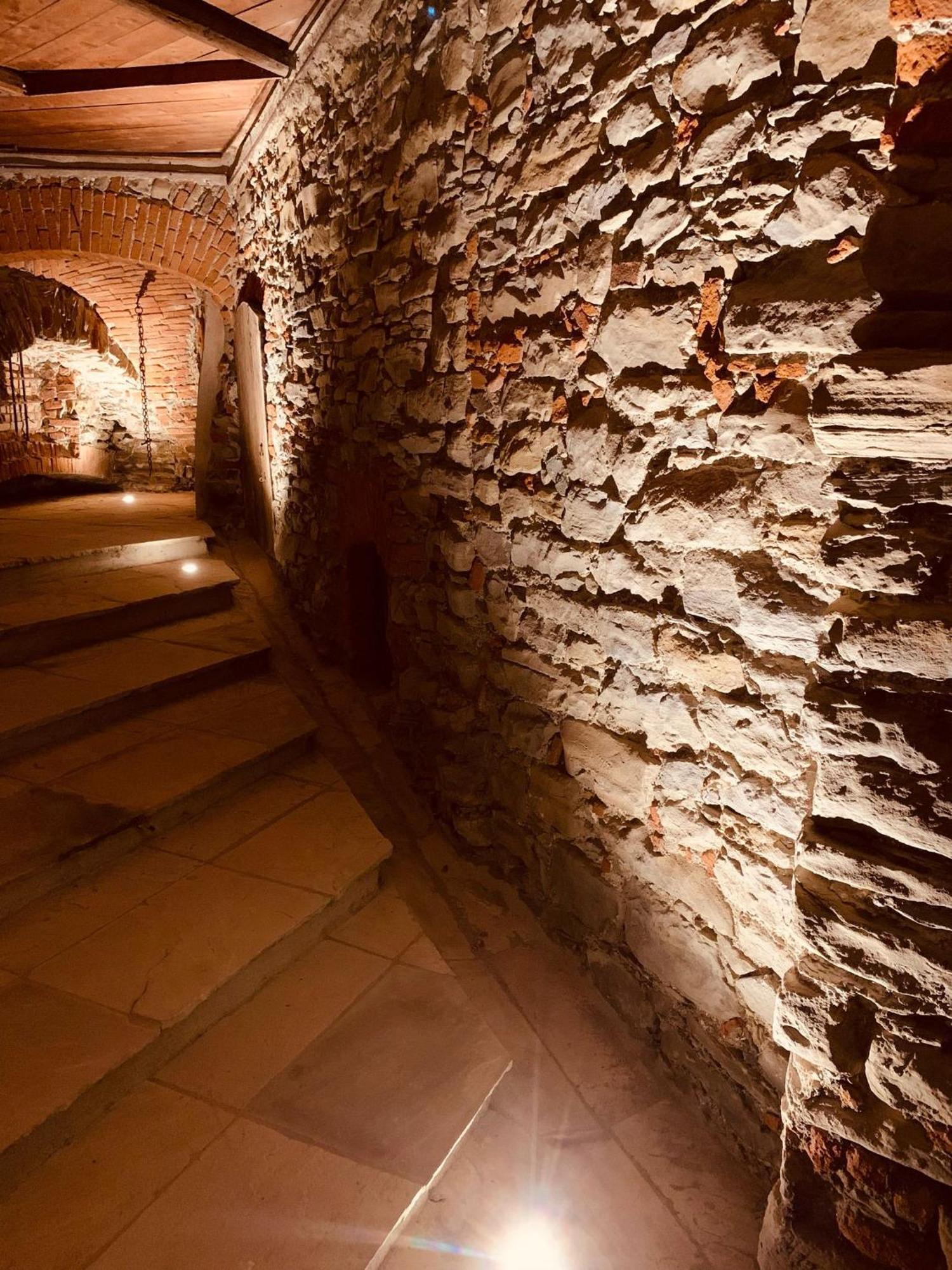 Casa Vacanze Pidrin Mornese Bagian luar foto