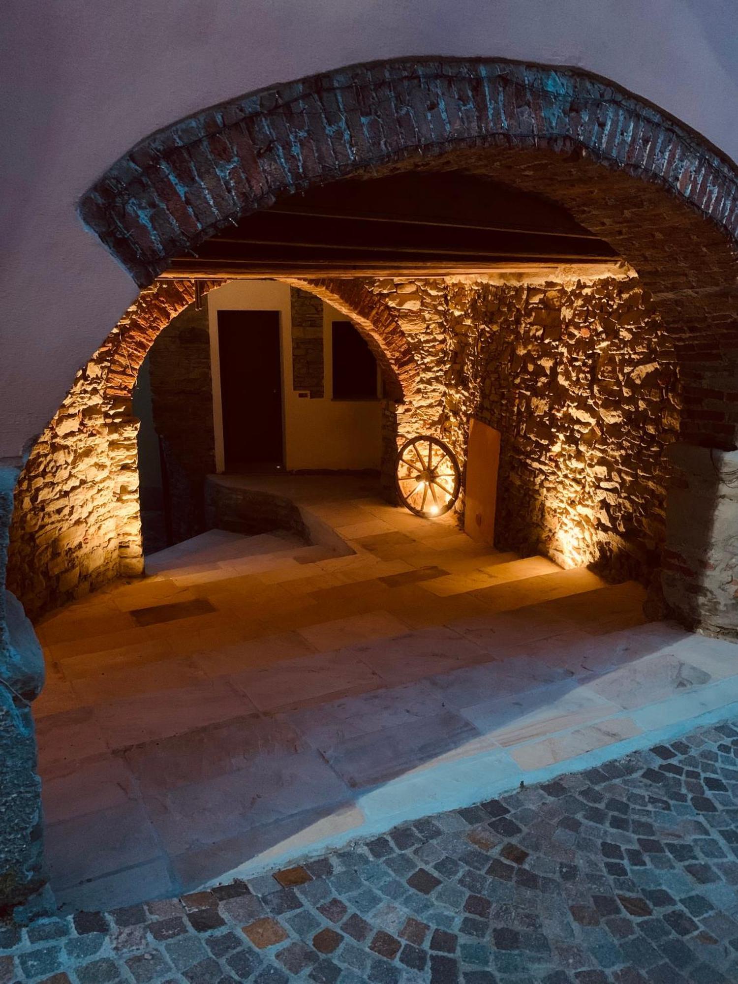 Casa Vacanze Pidrin Mornese Bagian luar foto