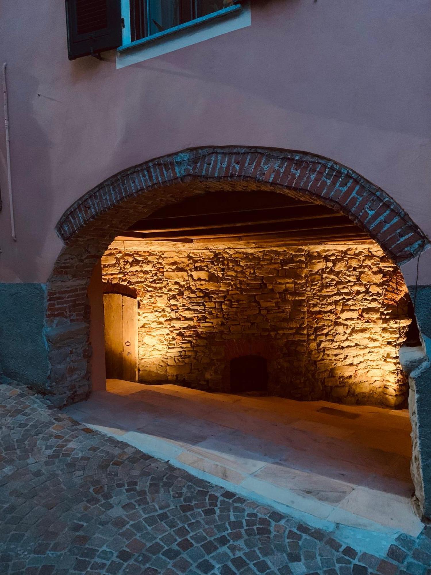 Casa Vacanze Pidrin Mornese Bagian luar foto