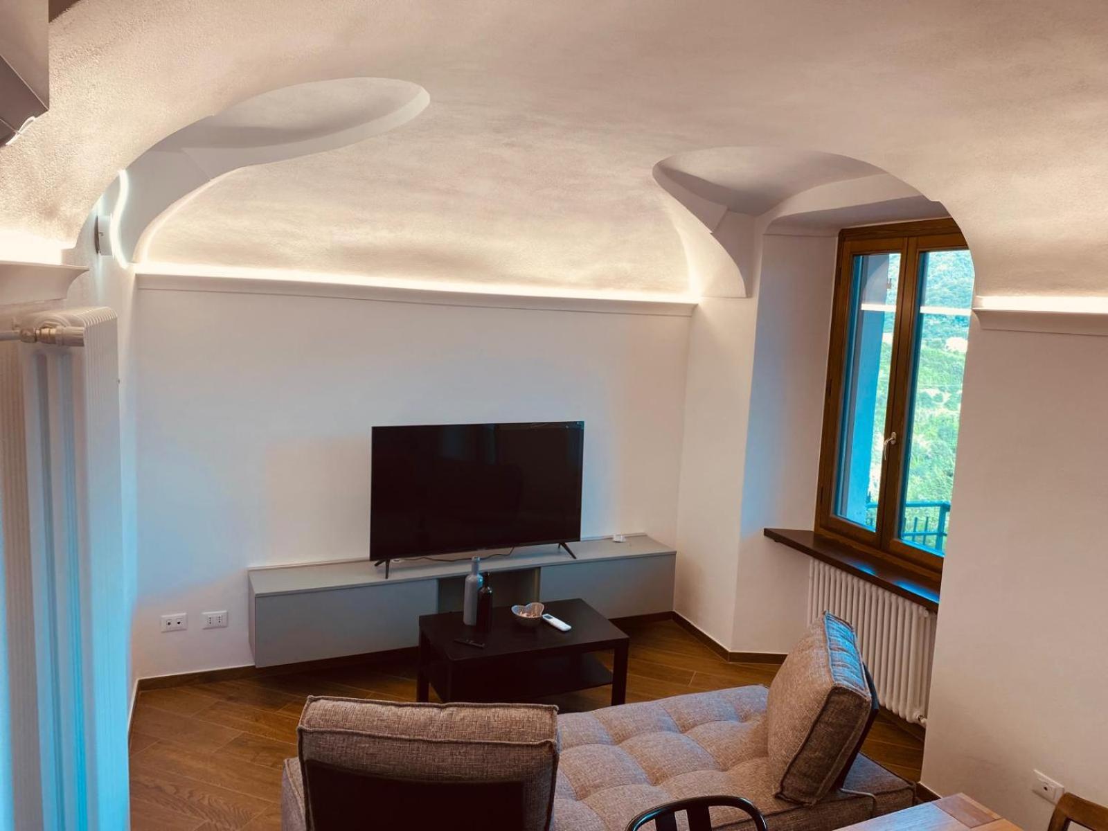 Casa Vacanze Pidrin Mornese Bagian luar foto