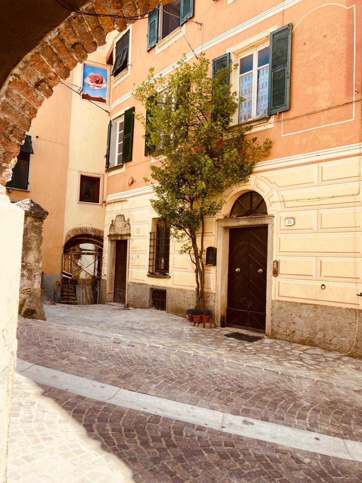Casa Vacanze Pidrin Mornese Bagian luar foto